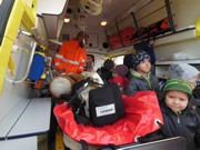 Záchranka Středočeského kraje